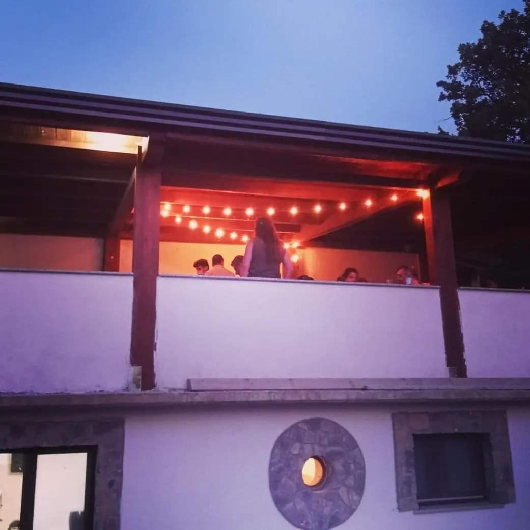 Agriturismo Donna Bianca Mormanno Exteriér fotografie