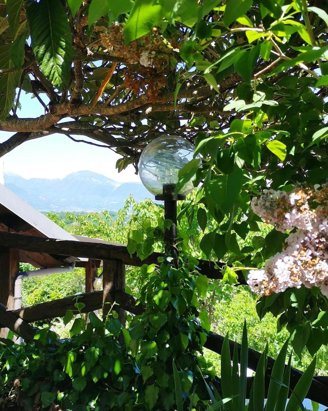 Agriturismo Donna Bianca Mormanno Exteriér fotografie