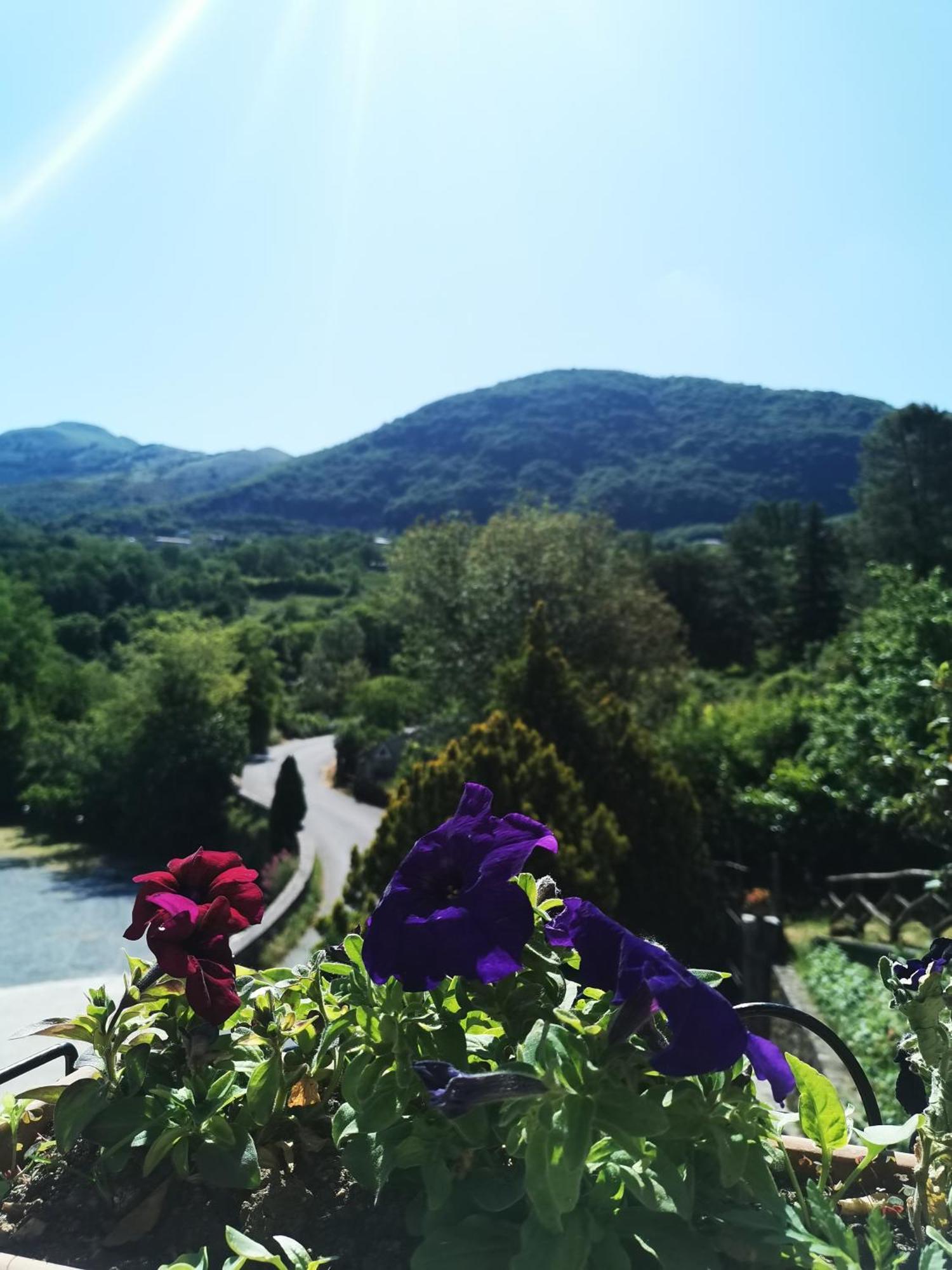 Agriturismo Donna Bianca Mormanno Exteriér fotografie