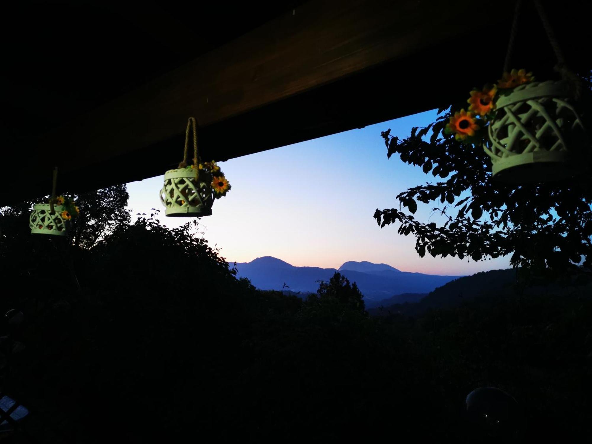 Agriturismo Donna Bianca Mormanno Exteriér fotografie