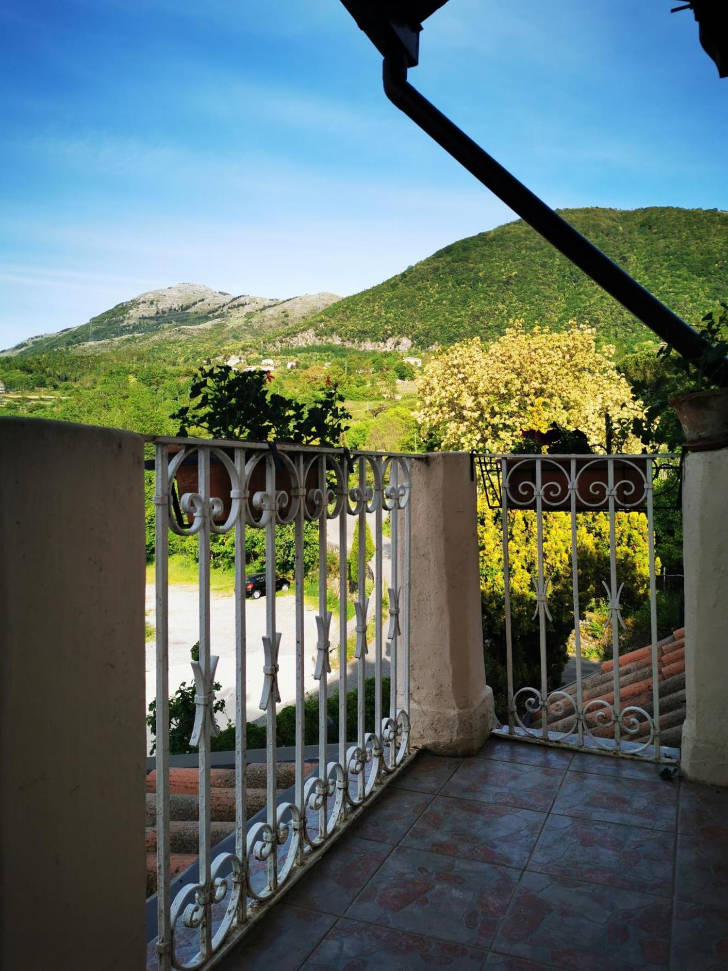 Agriturismo Donna Bianca Mormanno Exteriér fotografie
