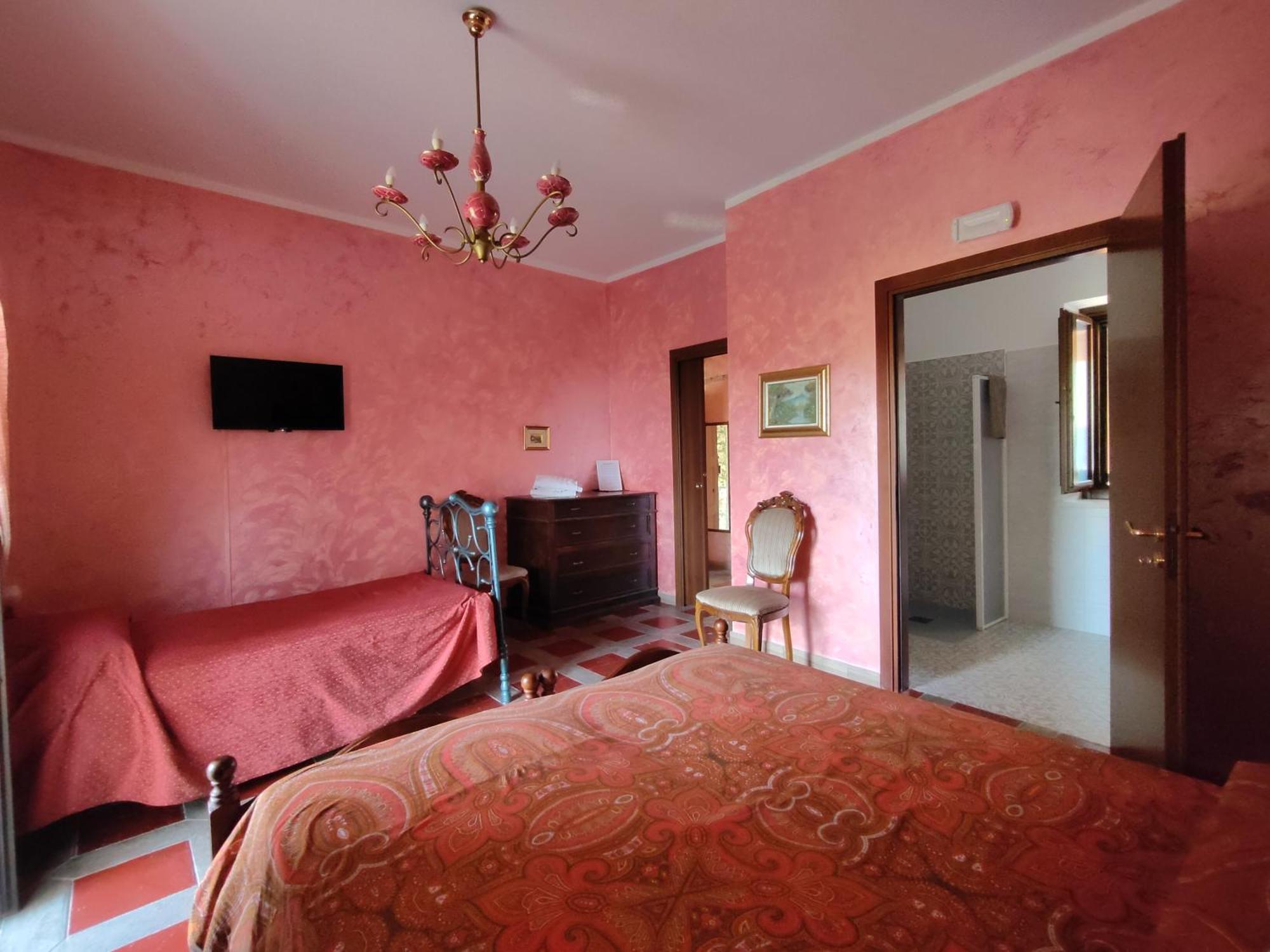 Agriturismo Donna Bianca Mormanno Exteriér fotografie