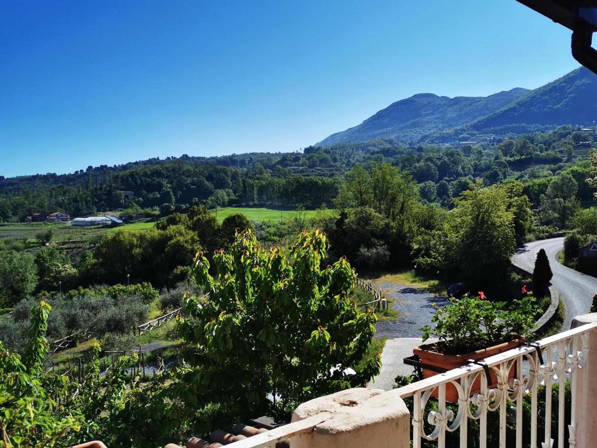 Agriturismo Donna Bianca Mormanno Exteriér fotografie