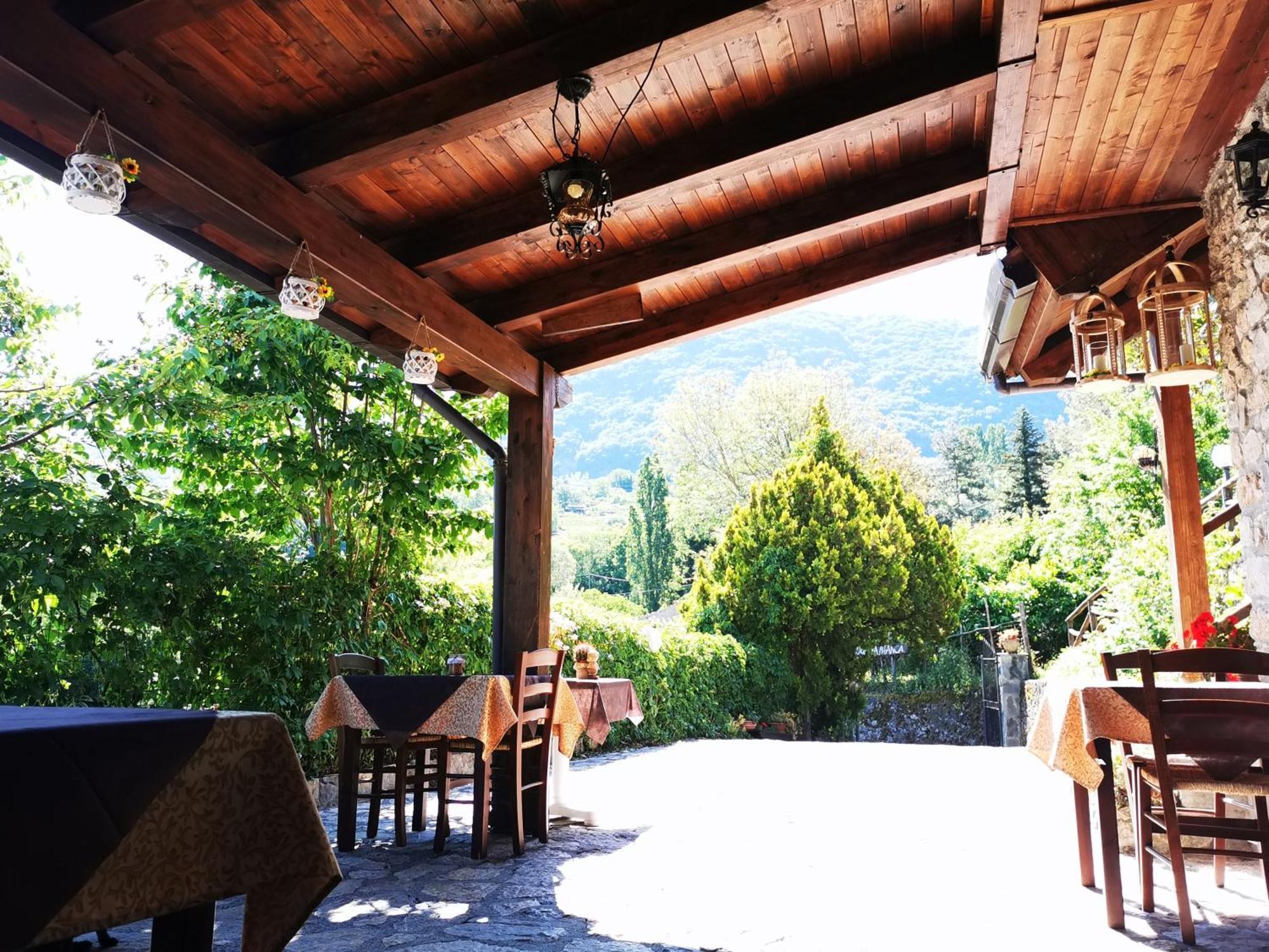 Agriturismo Donna Bianca Mormanno Exteriér fotografie