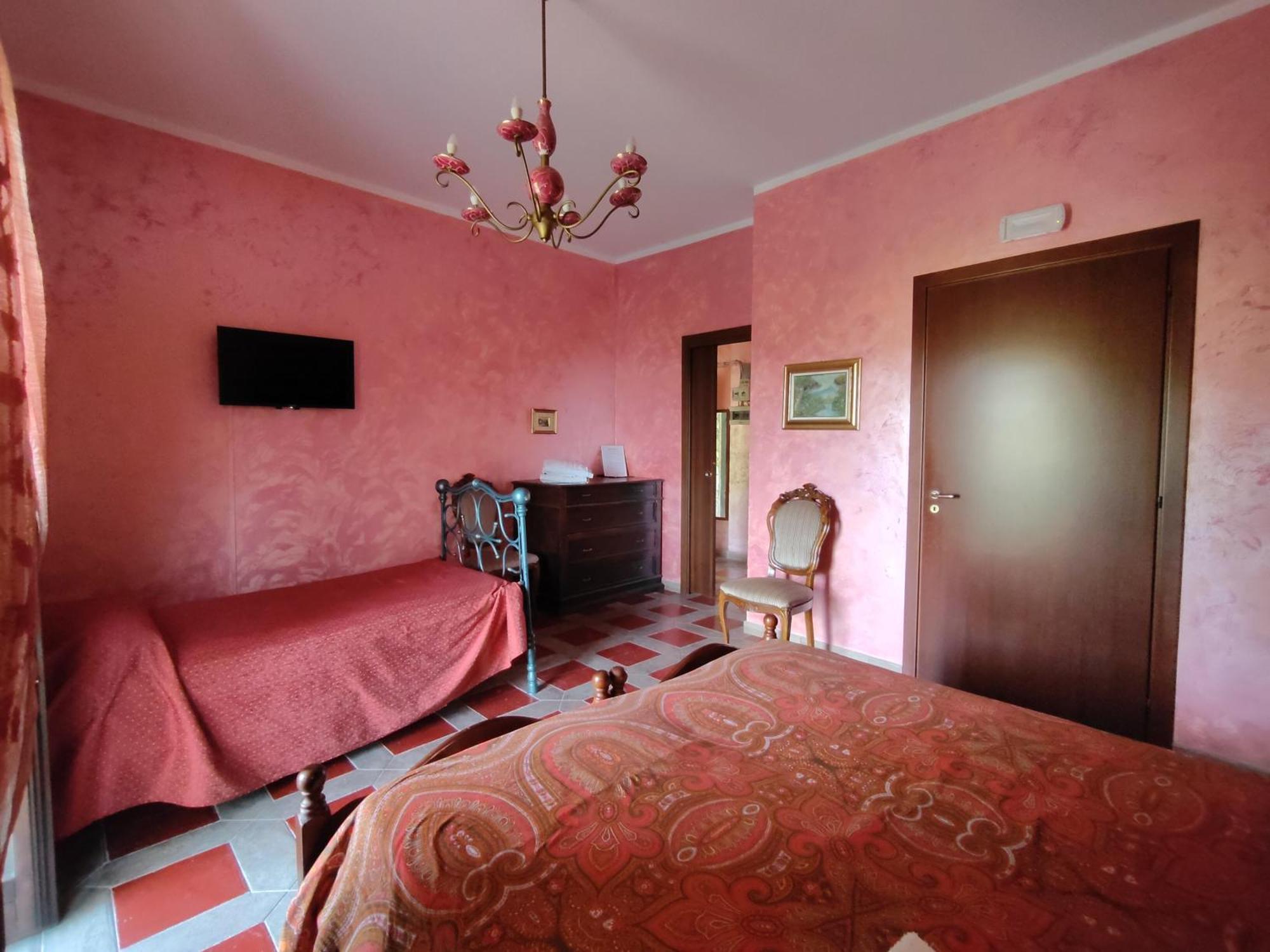Agriturismo Donna Bianca Mormanno Exteriér fotografie