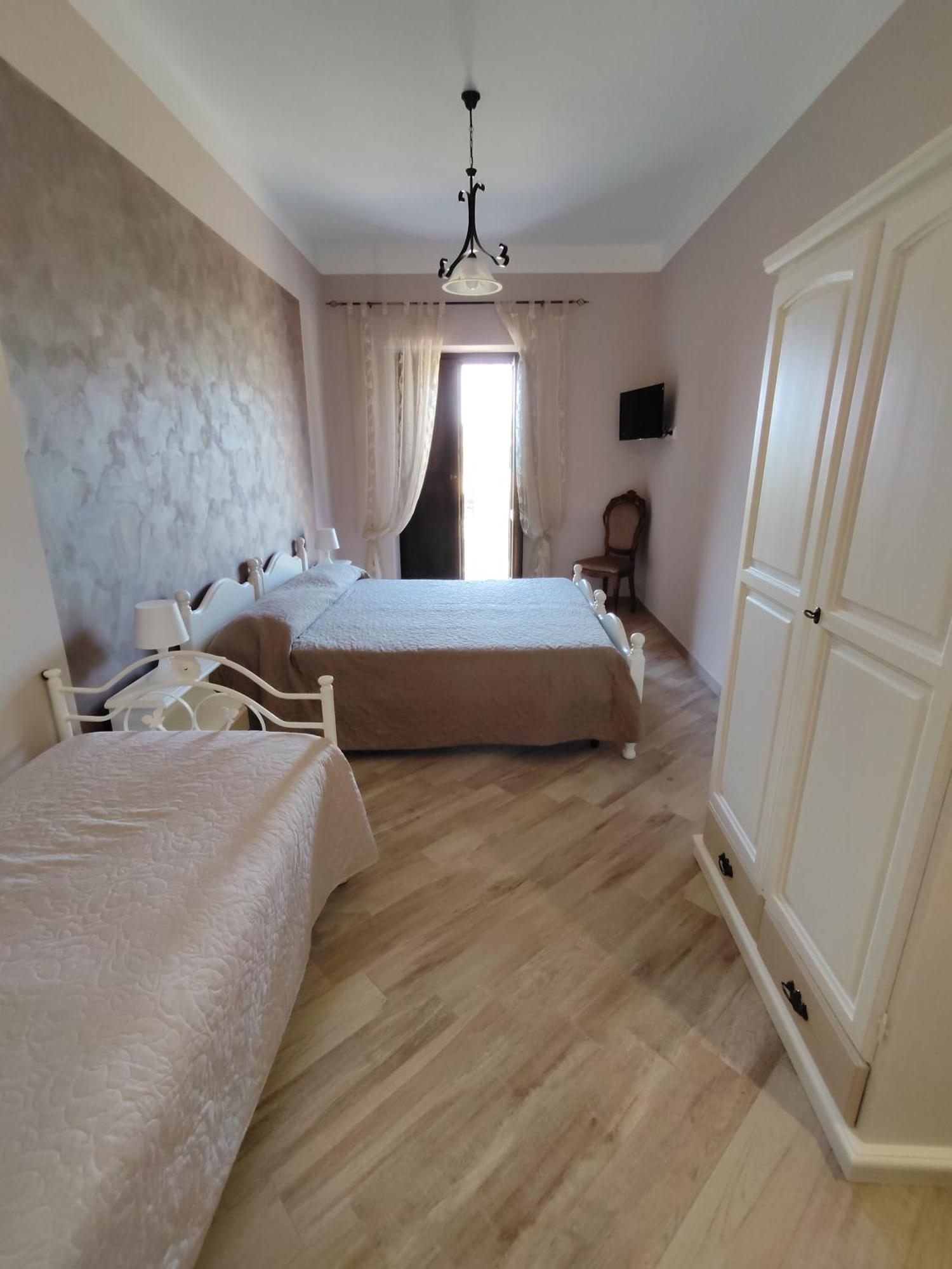 Agriturismo Donna Bianca Mormanno Exteriér fotografie