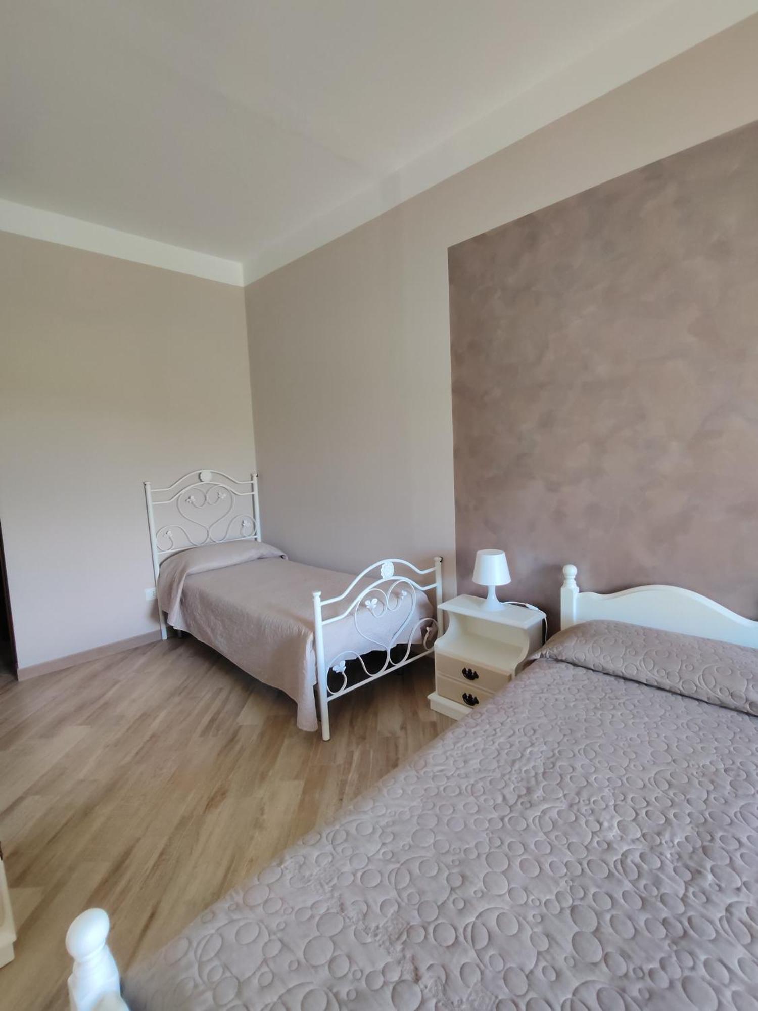 Agriturismo Donna Bianca Mormanno Exteriér fotografie