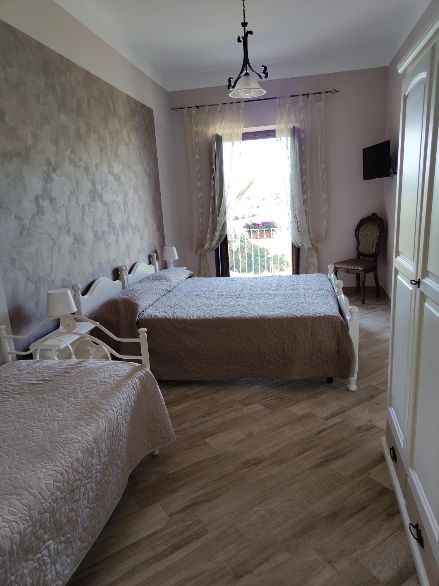 Agriturismo Donna Bianca Mormanno Exteriér fotografie
