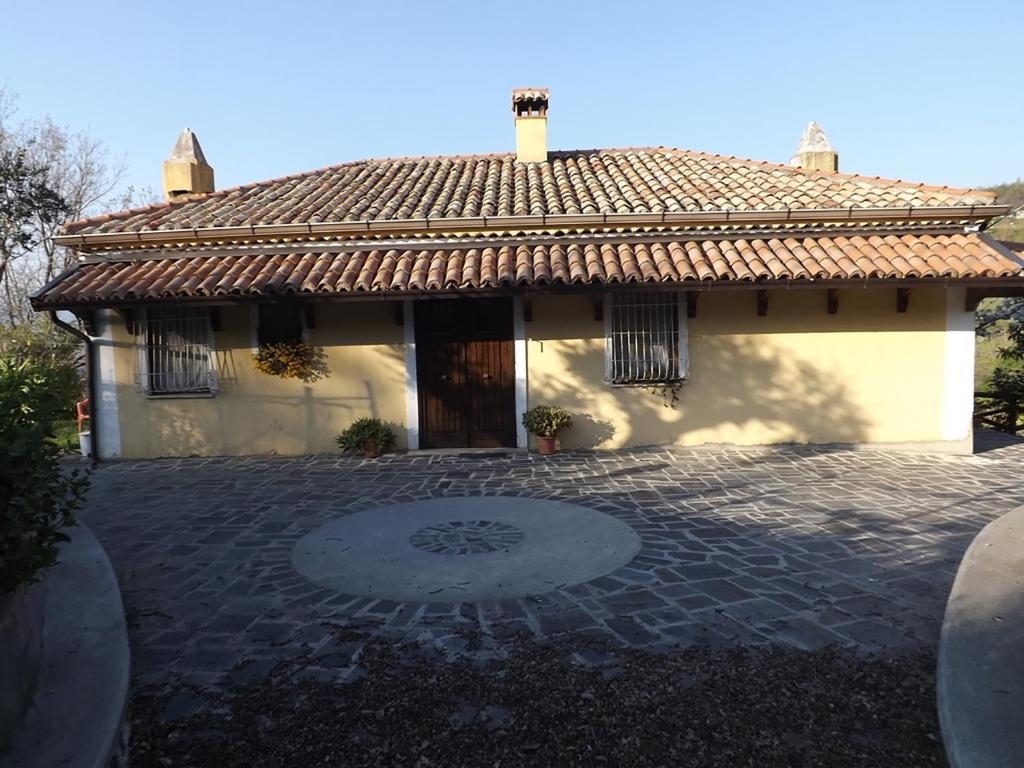 Agriturismo Donna Bianca Mormanno Exteriér fotografie