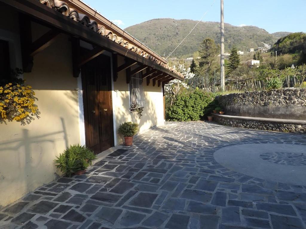 Agriturismo Donna Bianca Mormanno Exteriér fotografie