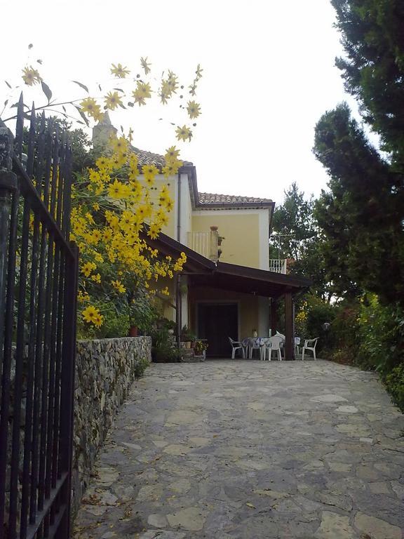 Agriturismo Donna Bianca Mormanno Exteriér fotografie
