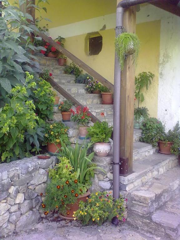 Agriturismo Donna Bianca Mormanno Exteriér fotografie