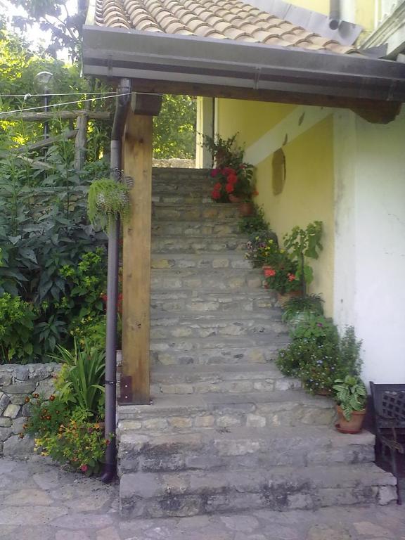 Agriturismo Donna Bianca Mormanno Exteriér fotografie