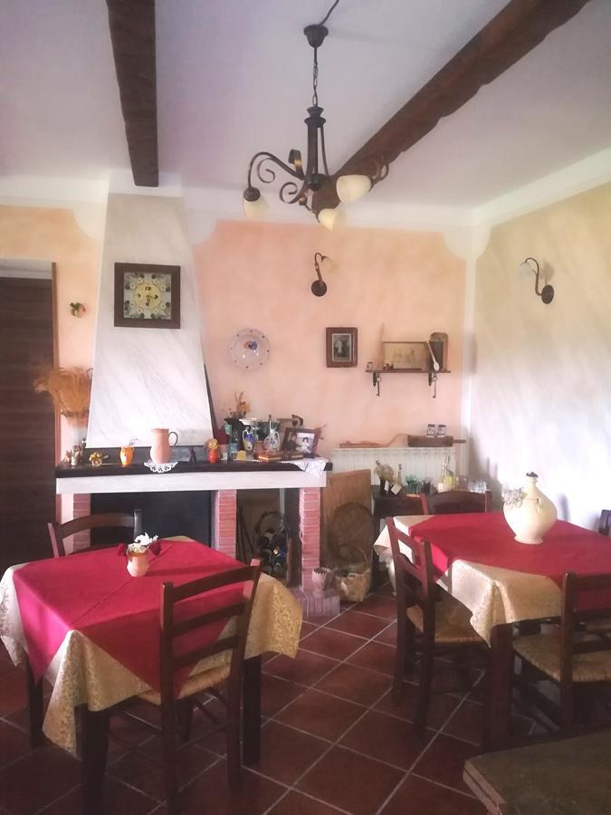 Agriturismo Donna Bianca Mormanno Exteriér fotografie
