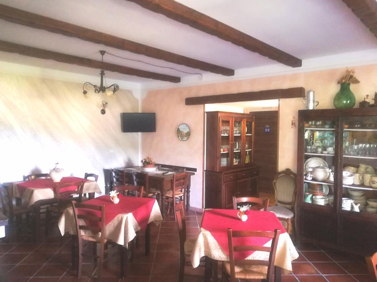 Agriturismo Donna Bianca Mormanno Exteriér fotografie